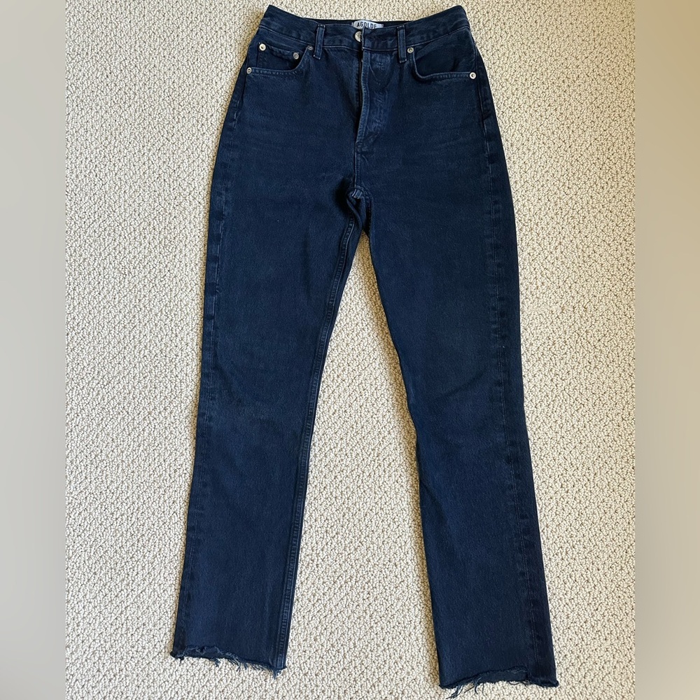 AGOLDE Remy jeans - Size 24